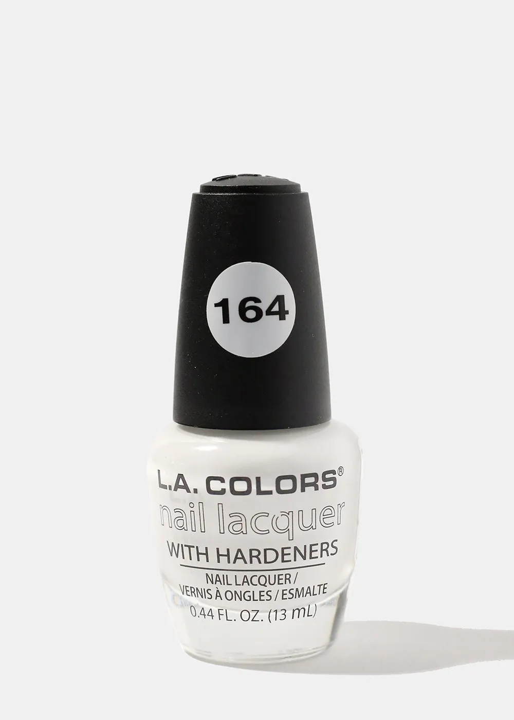 LA Colors Nail Polish - French White