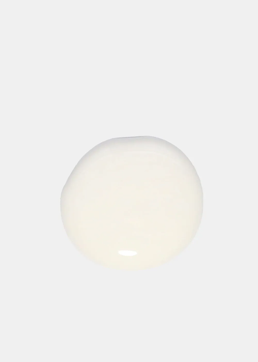 LA Colors Nail Polish - French White