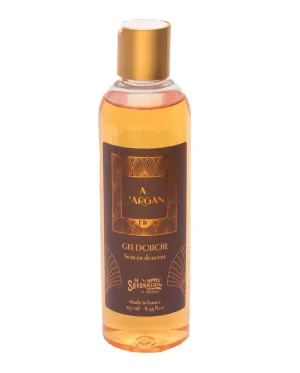 La Savonnerie de Nyons, Shower Gel Bio Argan Oil, 250 ml