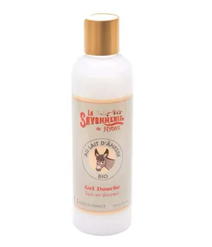 La Savonnerie de Nyons, Shower Gel Bio Donkey Milk, 250 ml
