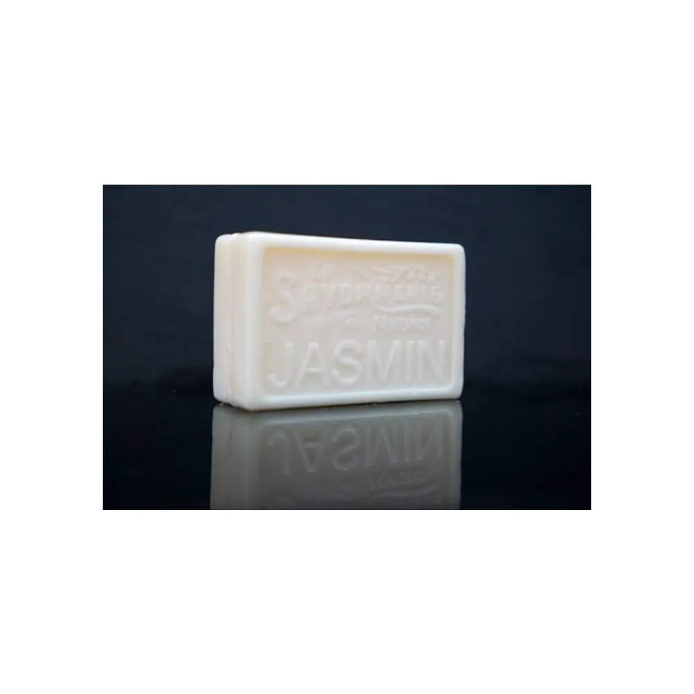 La Savonnerie de Nyons, Soap 100g (Jasmine)