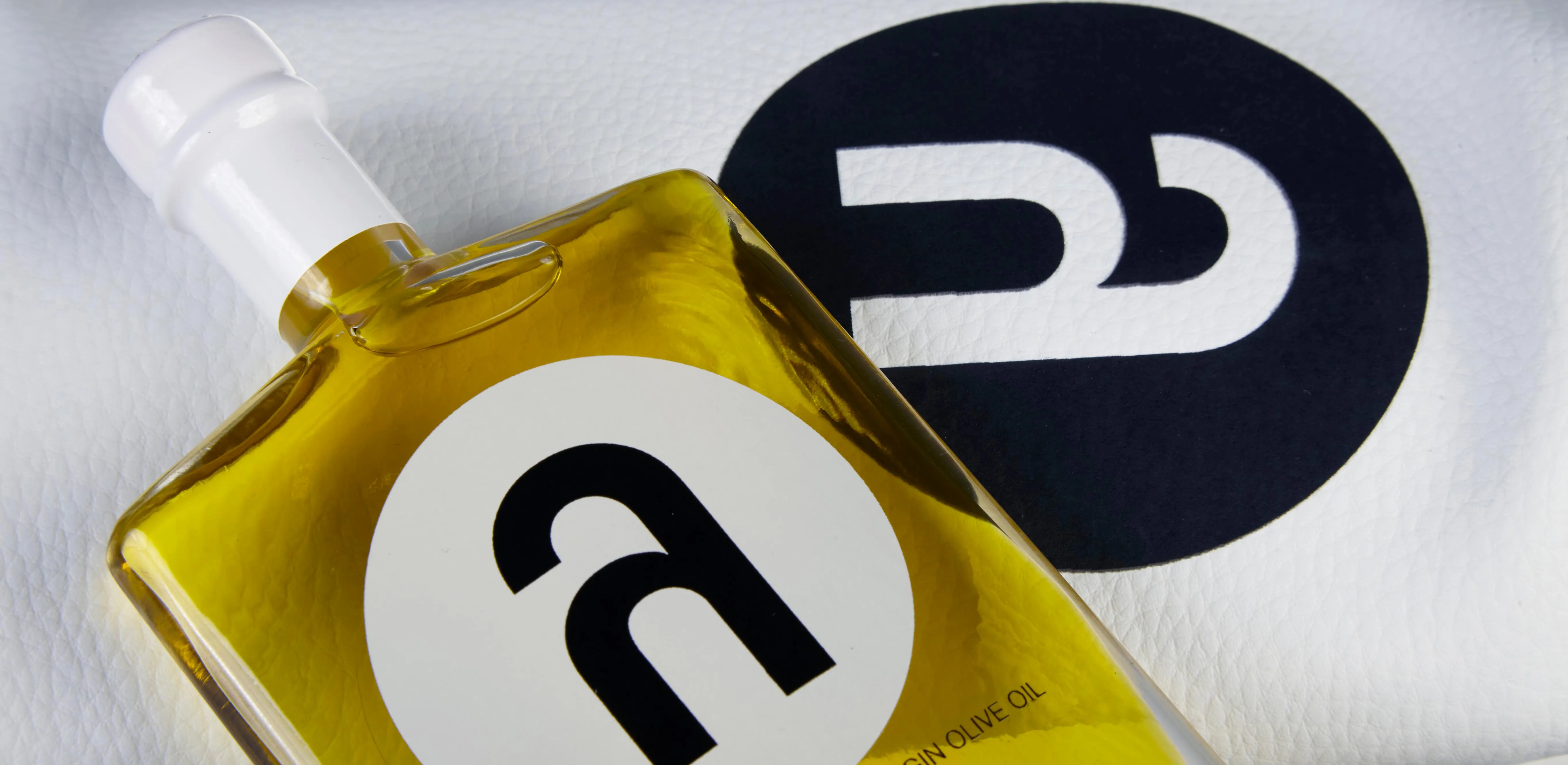 Lambda Ultra-Premium Extra Virgin Olive Oil | Healthy Luxury Olive Oil | Multi-Award-Winner | Made with Greek Koroneiki Olives for Unrivalled Fruity Flavor | Perfect Corporate Gift | (100ml)