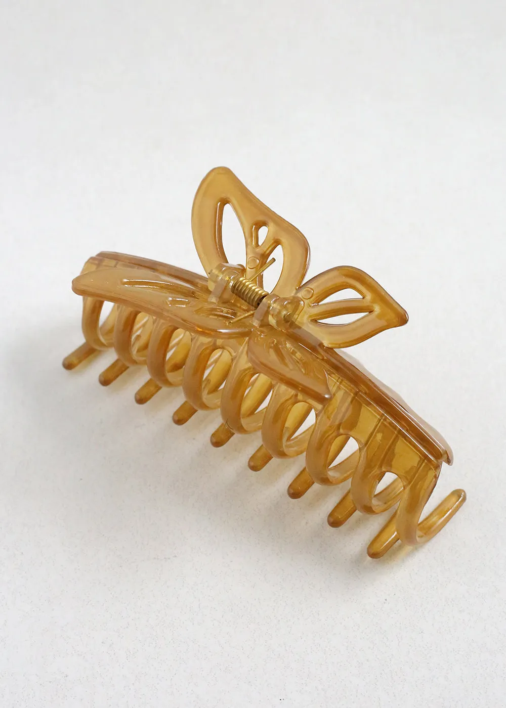 Large Butterfly Claw Clip