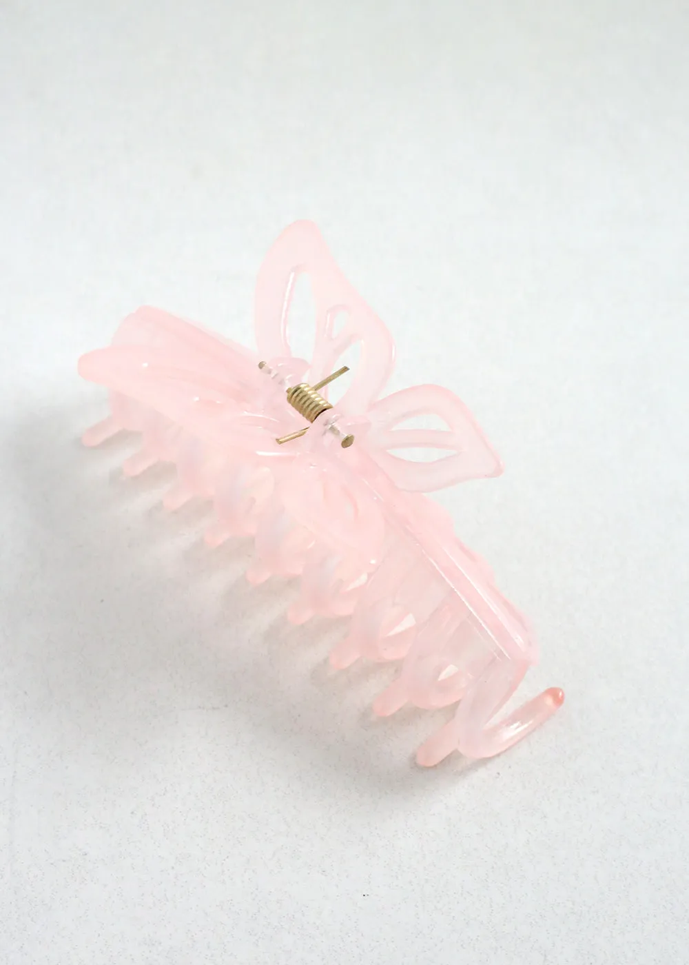 Large Butterfly Claw Clip