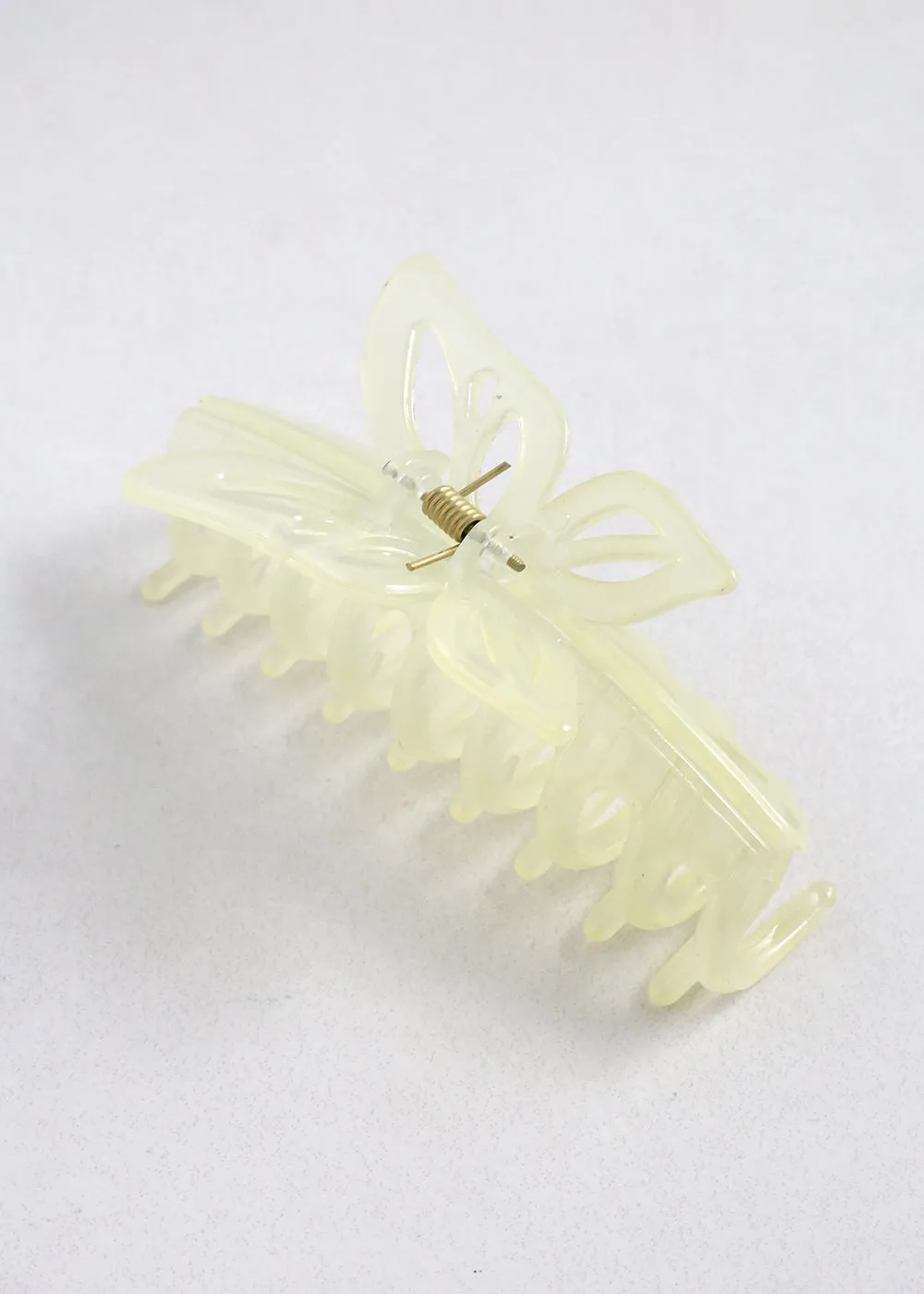Large Butterfly Claw Clip