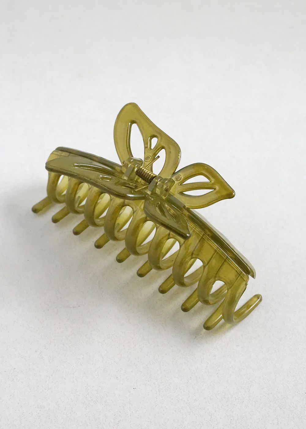 Large Butterfly Claw Clip