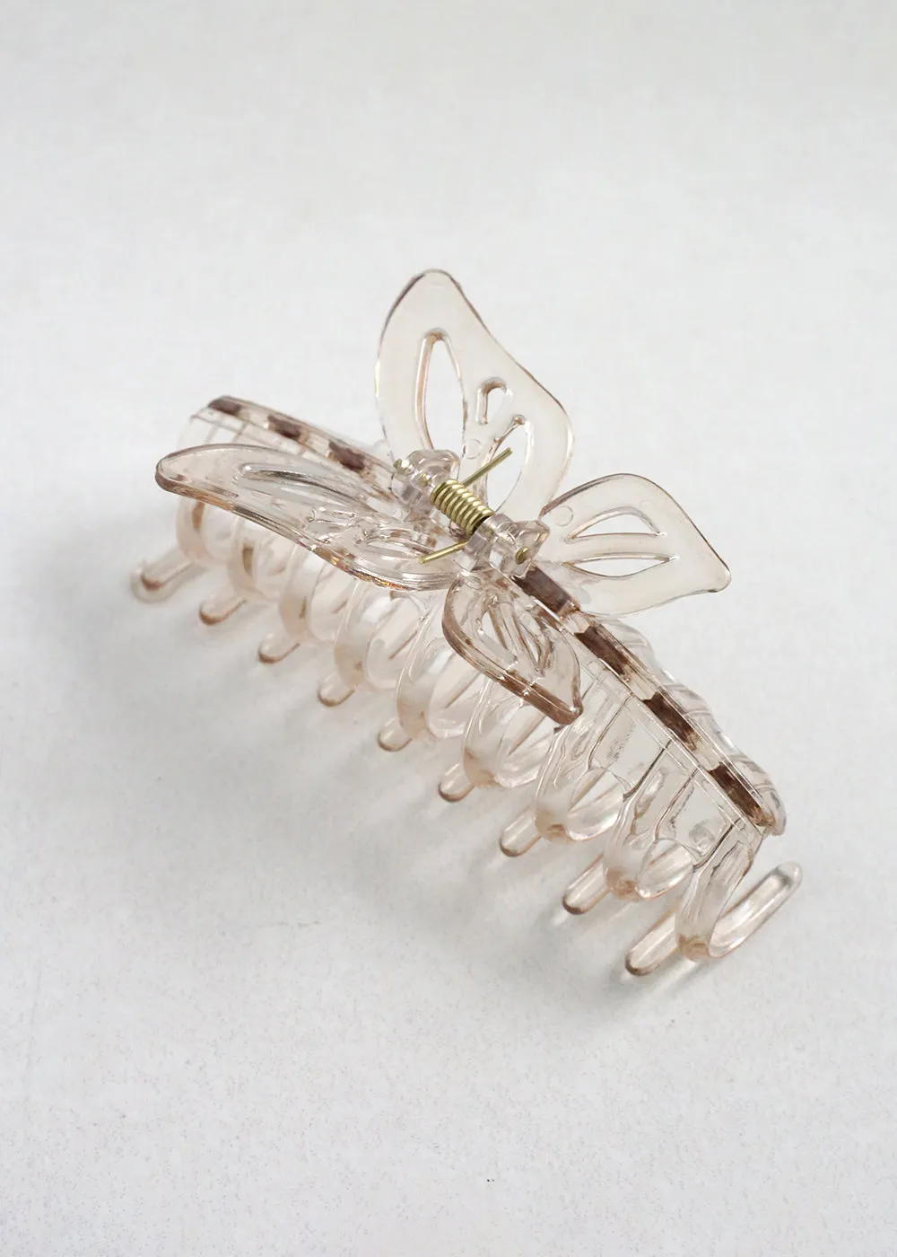 Large Butterfly Claw Clip