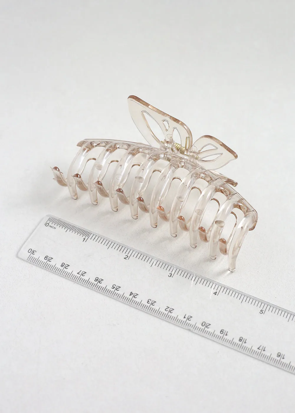 Large Butterfly Claw Clip