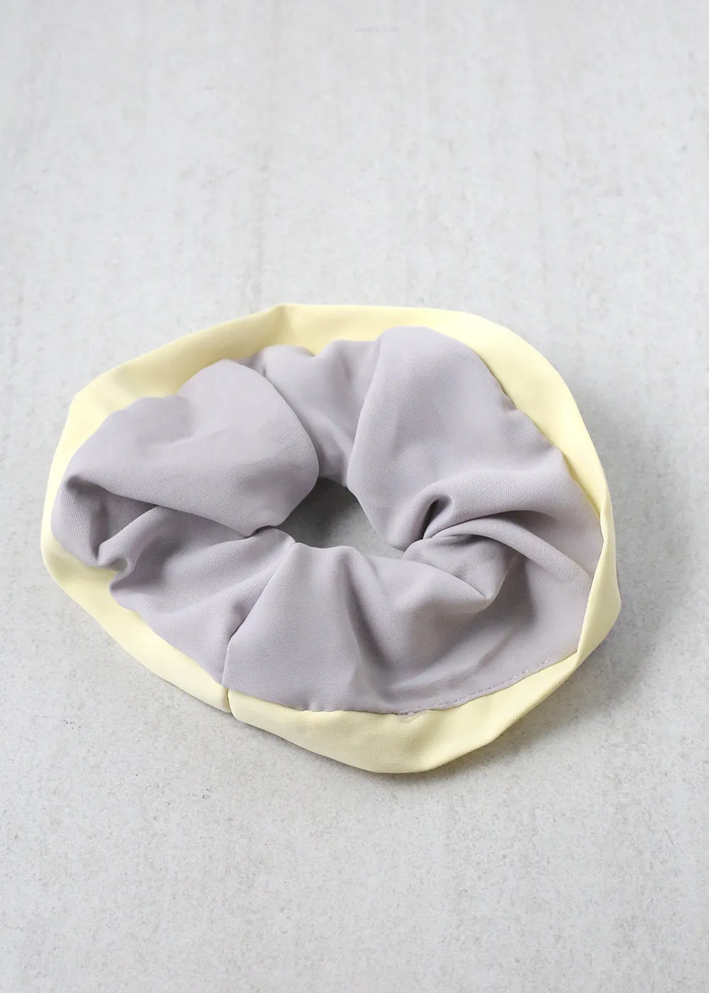 Large Hair Scrunchie