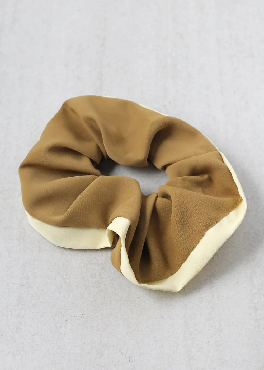 Large Hair Scrunchie