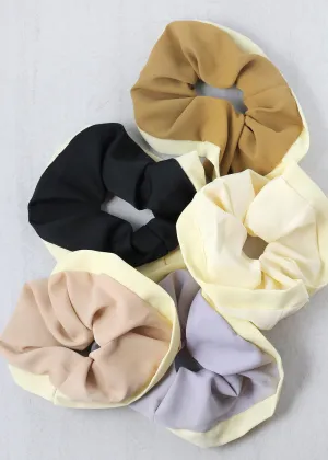 Large Hair Scrunchie