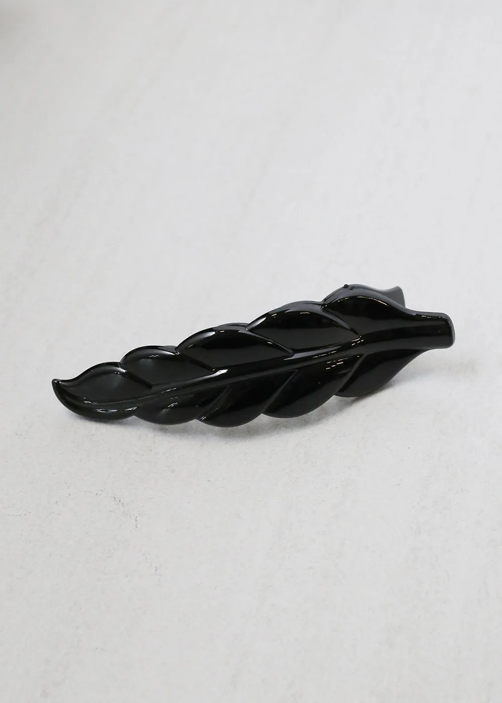 Leaf Jaw Hair Clip