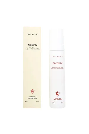 Luna Nectar Antarctic Hair Shine Glass Rinse