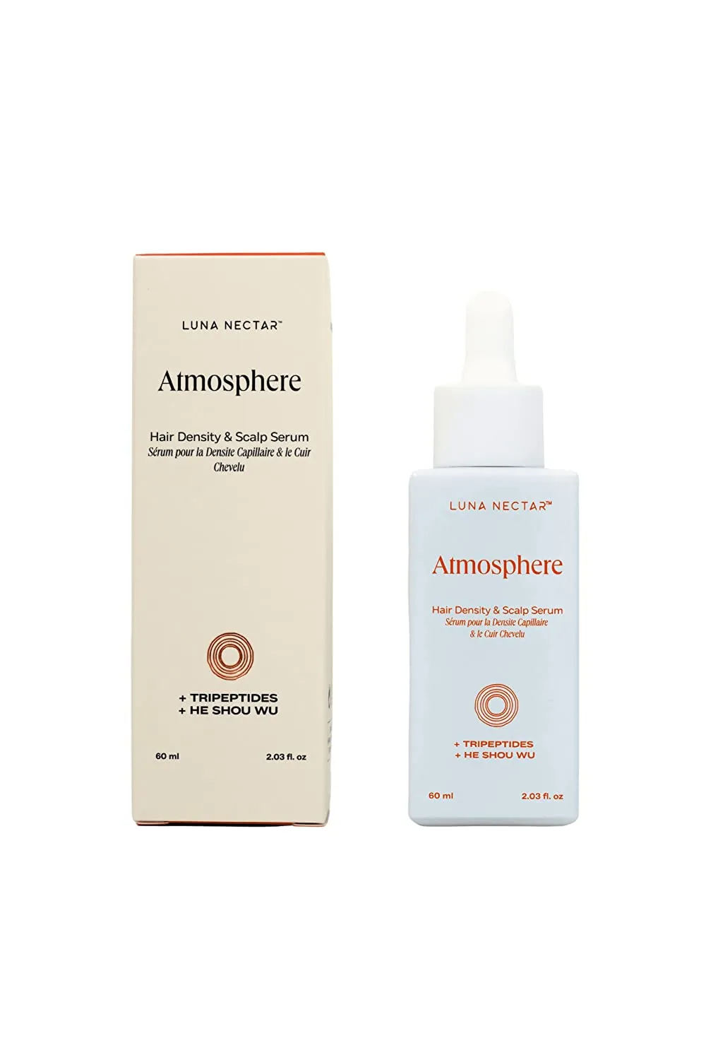 Luna Nectar Atmosphere Hair Density & Scalp Serum
