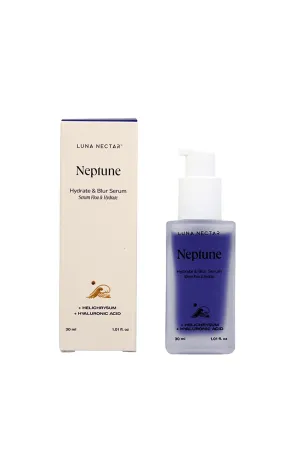 Luna Nectar Neptune Hydrate & Blur Serum