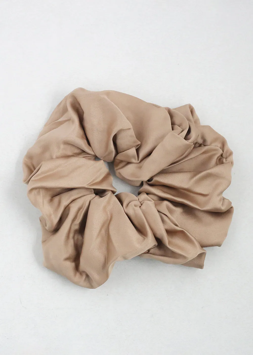 Luxurious Satin Scrunchies