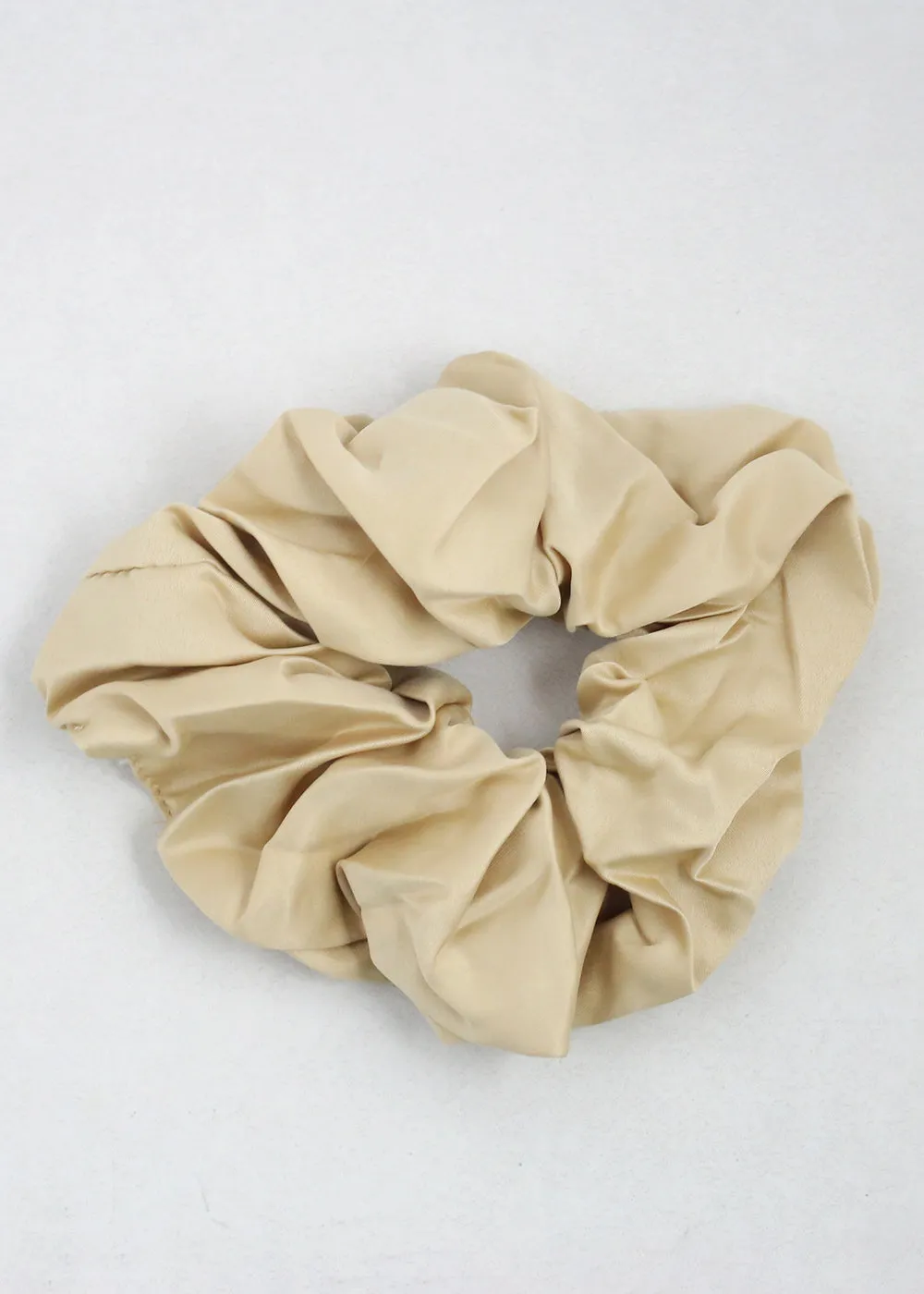 Luxurious Satin Scrunchies