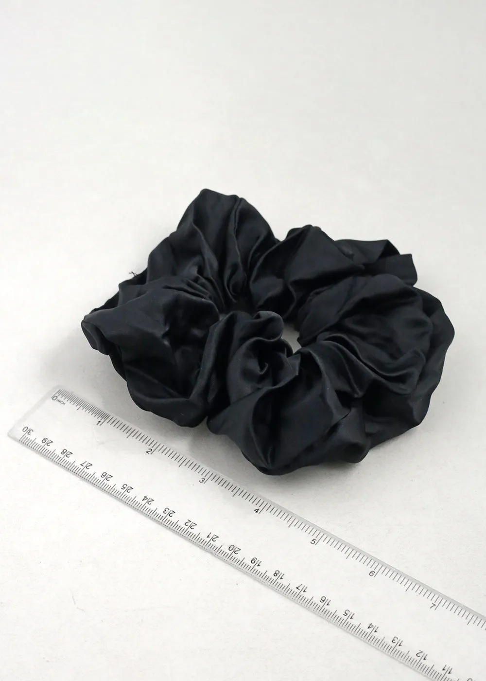 Luxurious Satin Scrunchies