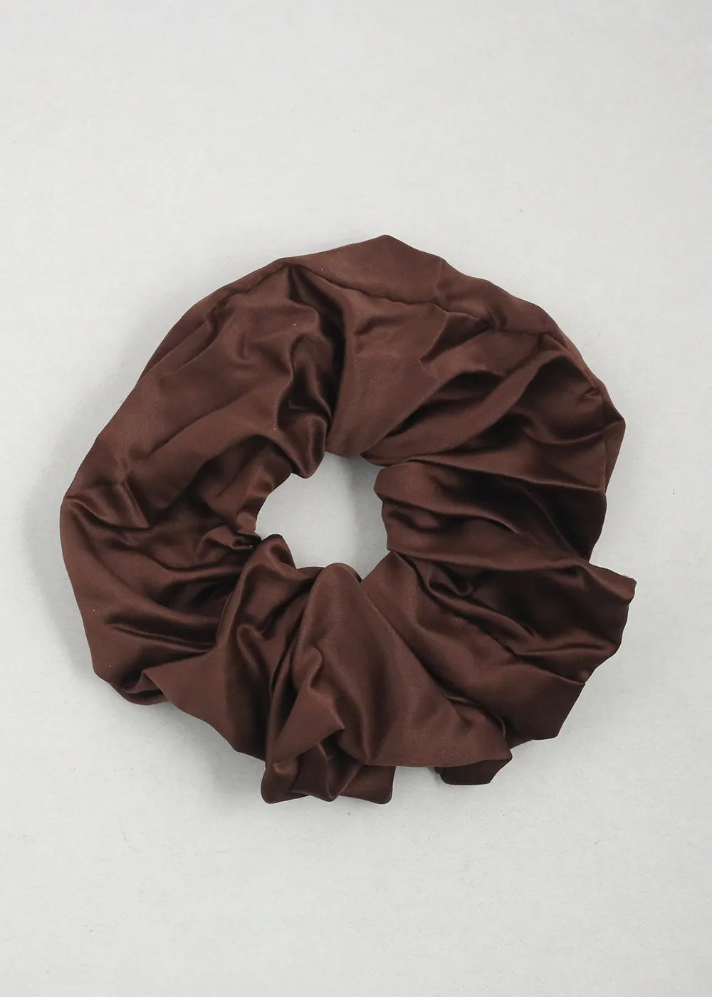 Luxurious Satin Scrunchies
