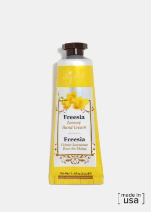 Luxury Hand Cream- Freesia