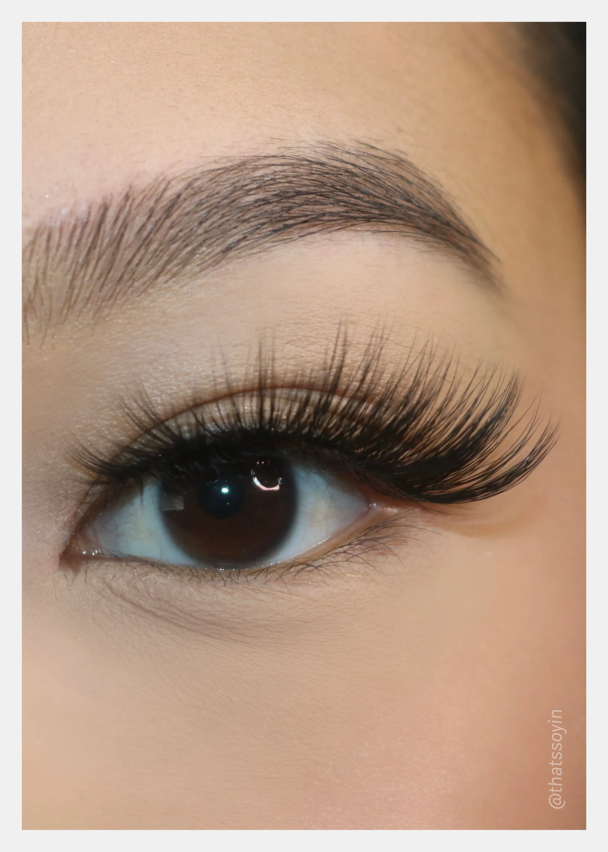Magical Girl Dramatic Eyelashes  Airi