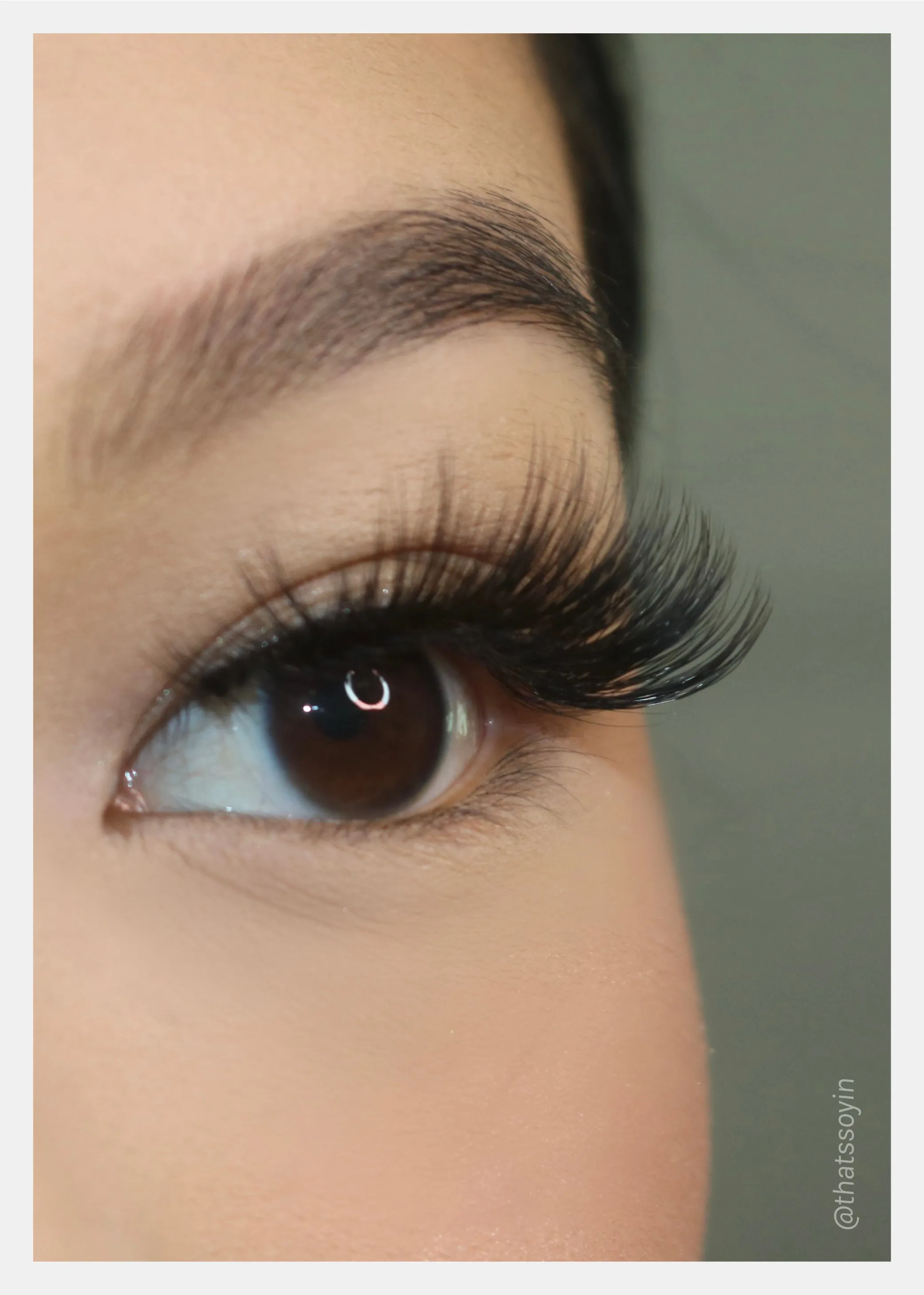 Magical Girl Dramatic Eyelashes  Airi
