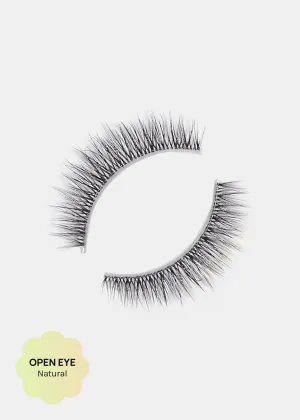Magical Girl Light Eyelashes  Okimi