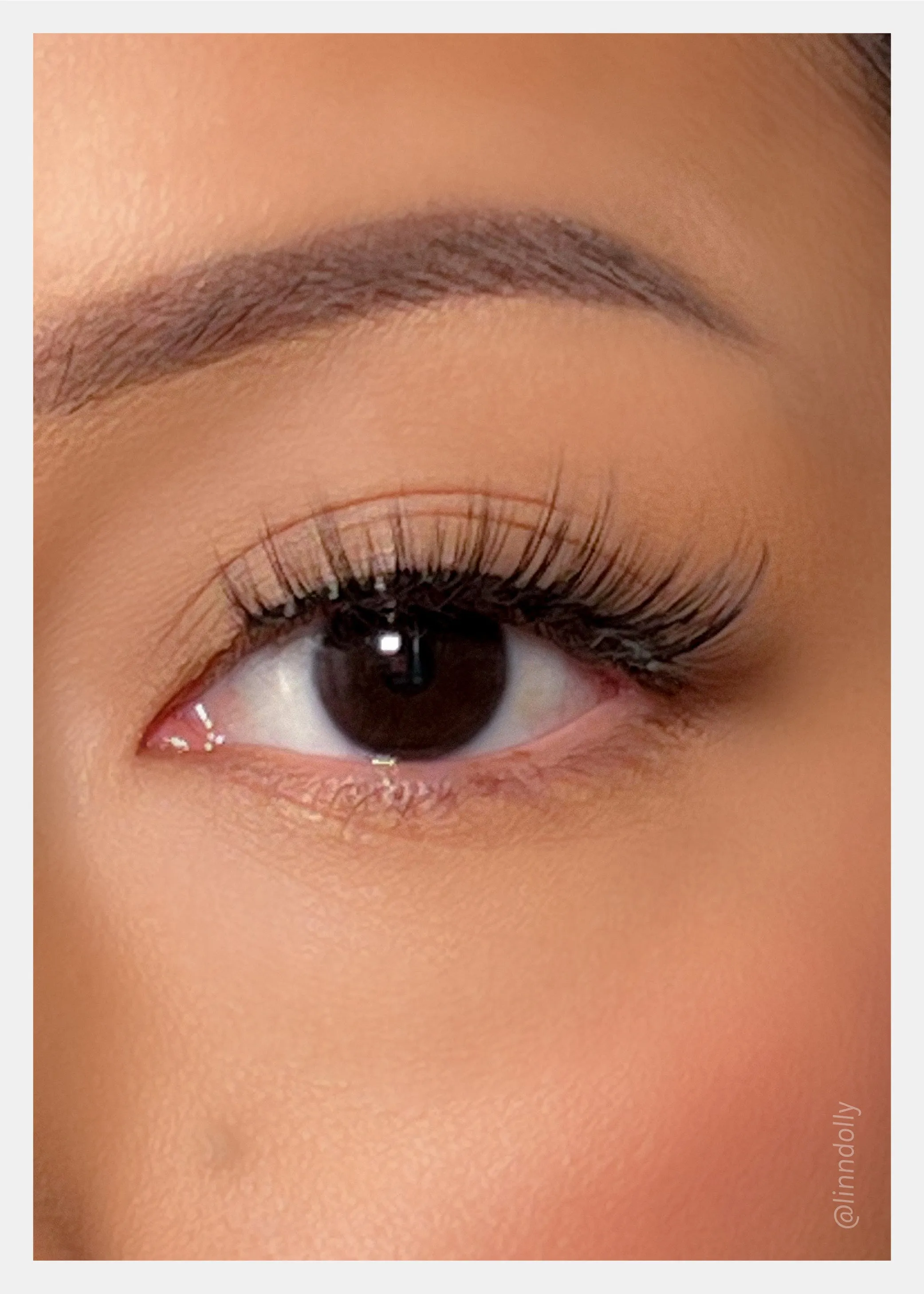 Magical Girl Natural Eyelashes  Suki