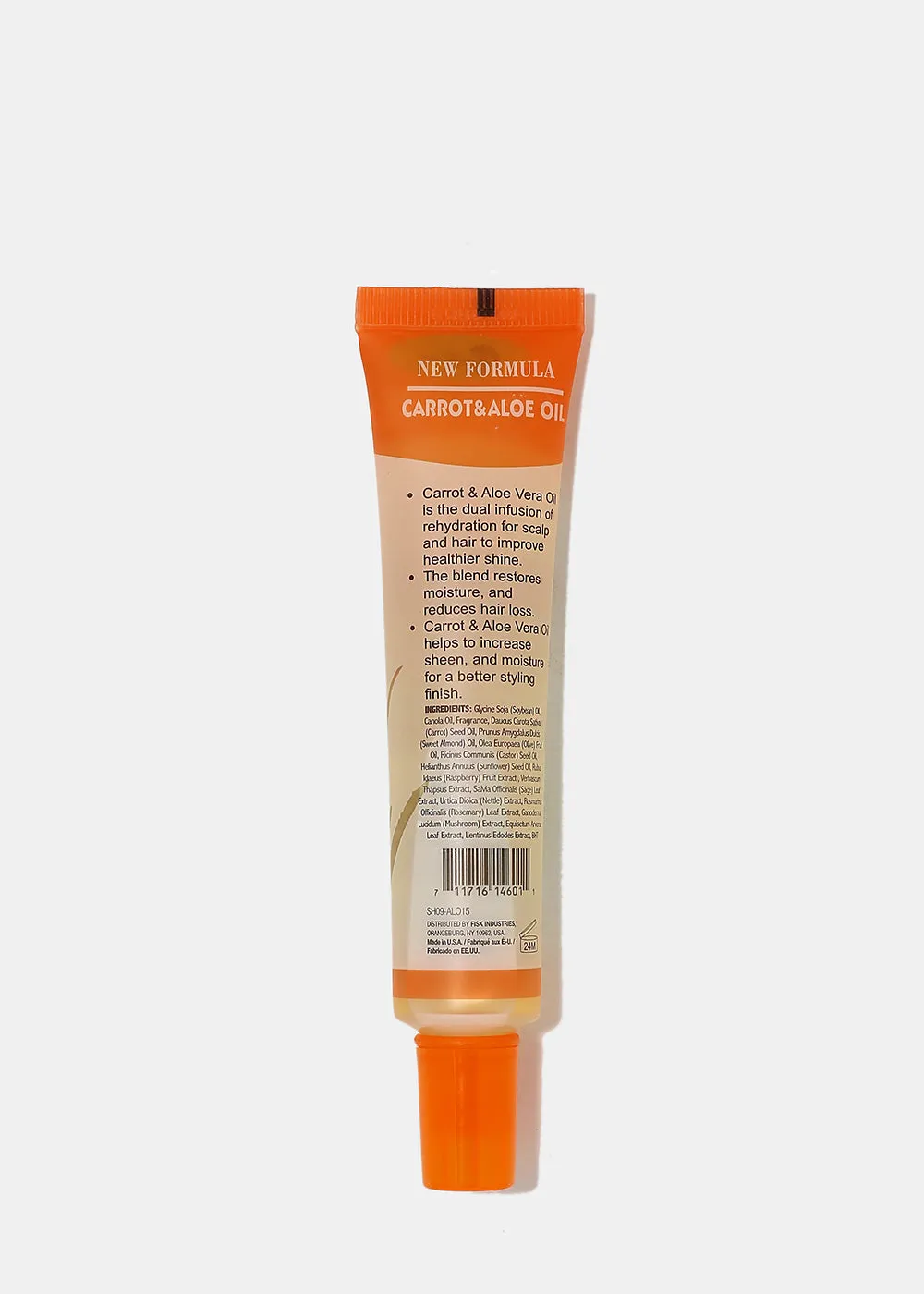 Mega Care Oil Hair Treatment- Aloe & Carrot