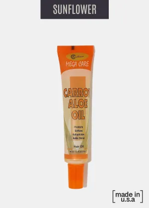 Mega Care Oil Hair Treatment- Aloe & Carrot