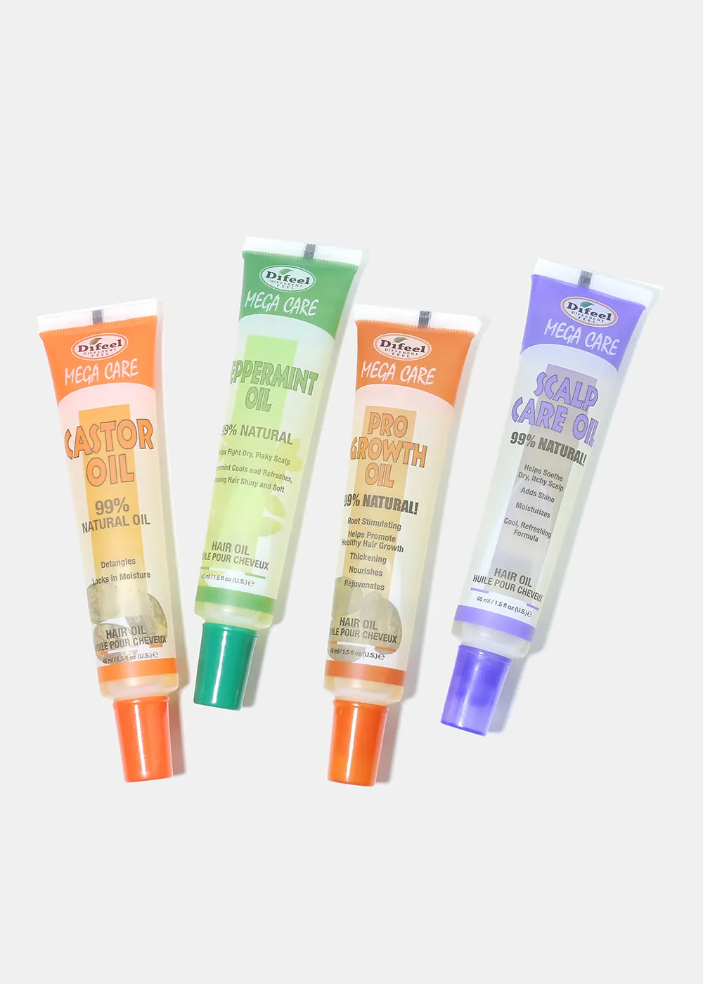 Mega Care Oil Hair Treatment- Castor Oil