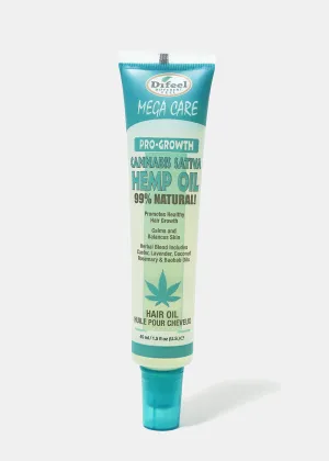 Mega Care Oil Hair Treatment- Hemp Oil