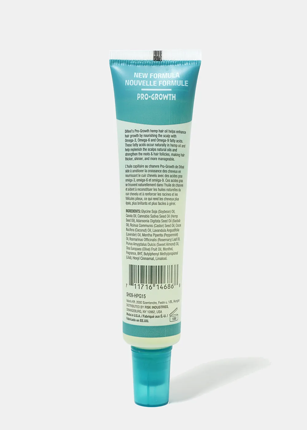 Mega Care Oil Hair Treatment- Hemp Oil