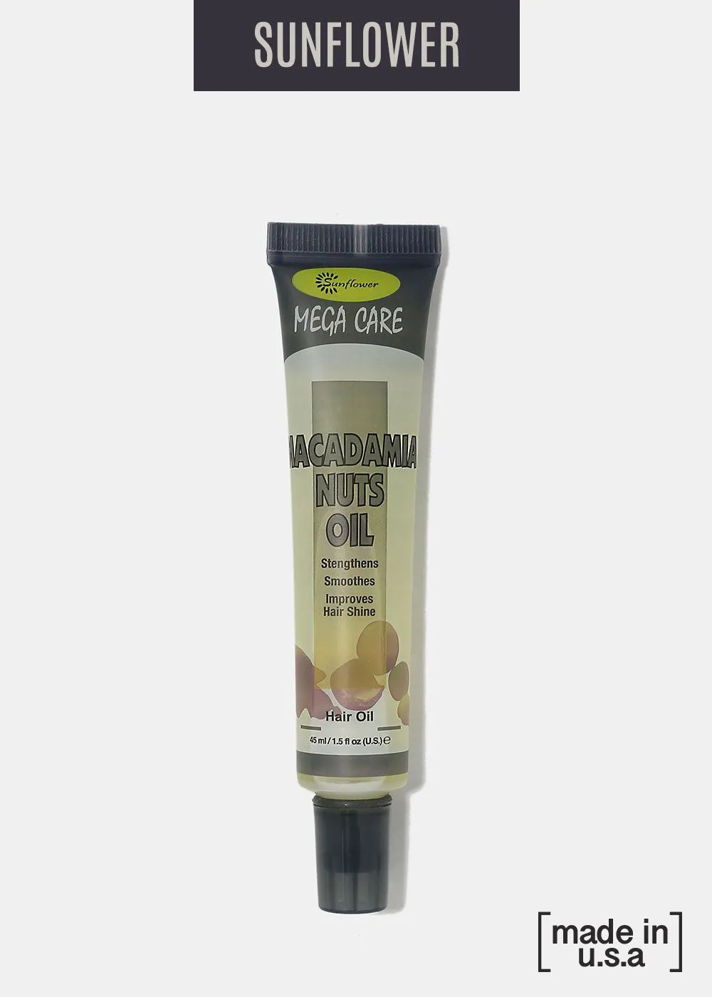 Mega Care Oil Hair Treatment- Macadamia