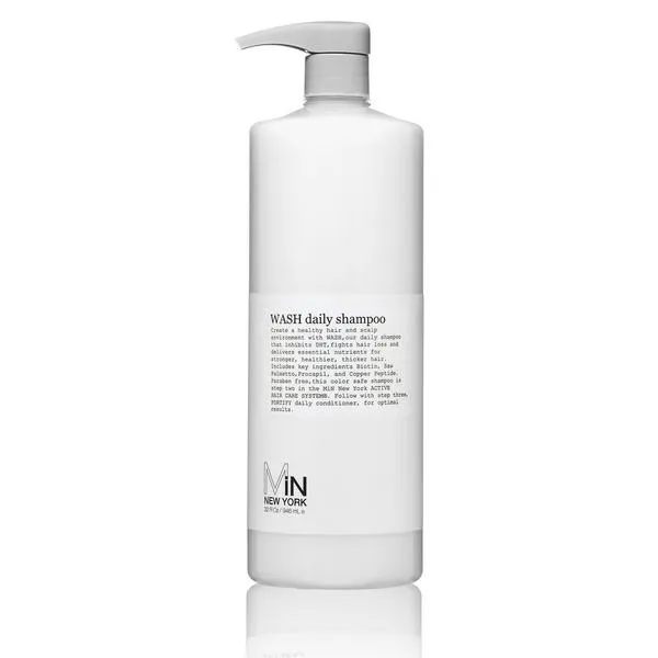 MiN New York Wash Daily Shampoo 32oz