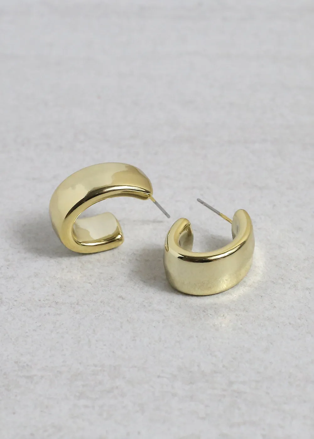 Mini Huggie Hoop Earrings
