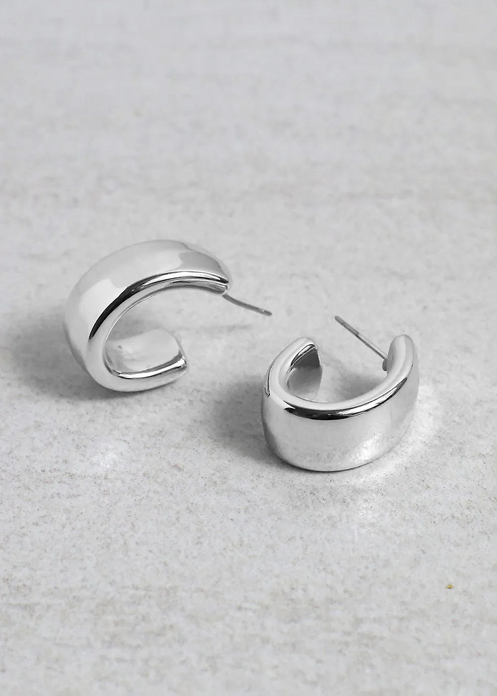 Mini Huggie Hoop Earrings