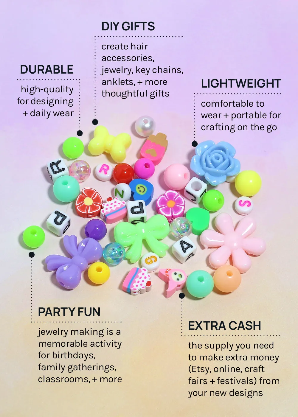 Miss A Crafting Beads