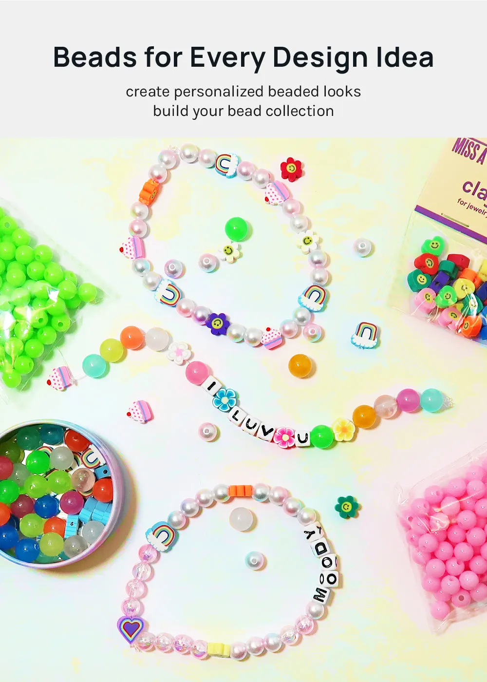 Miss A Crafting Beads