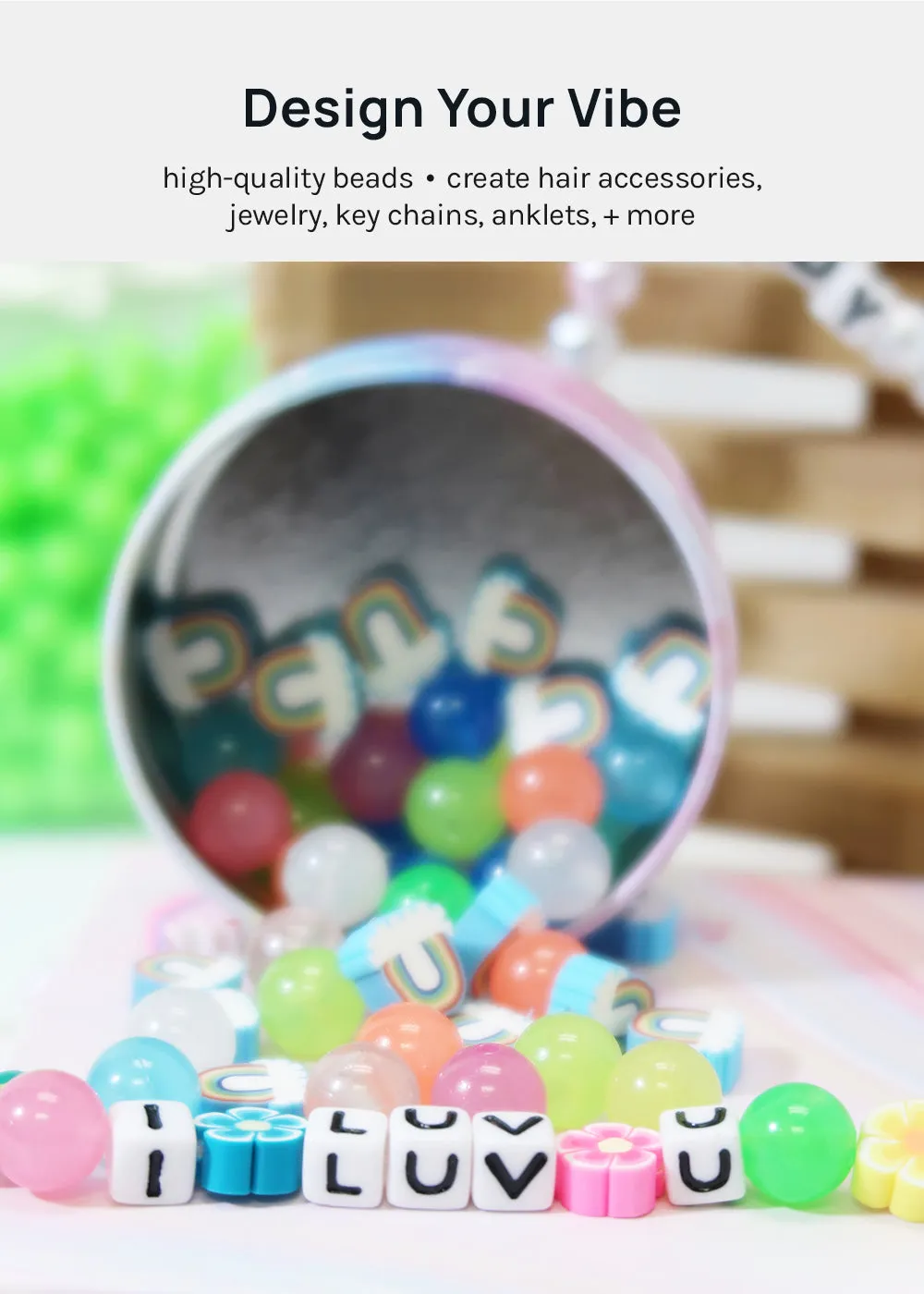 Miss A Crafting Beads