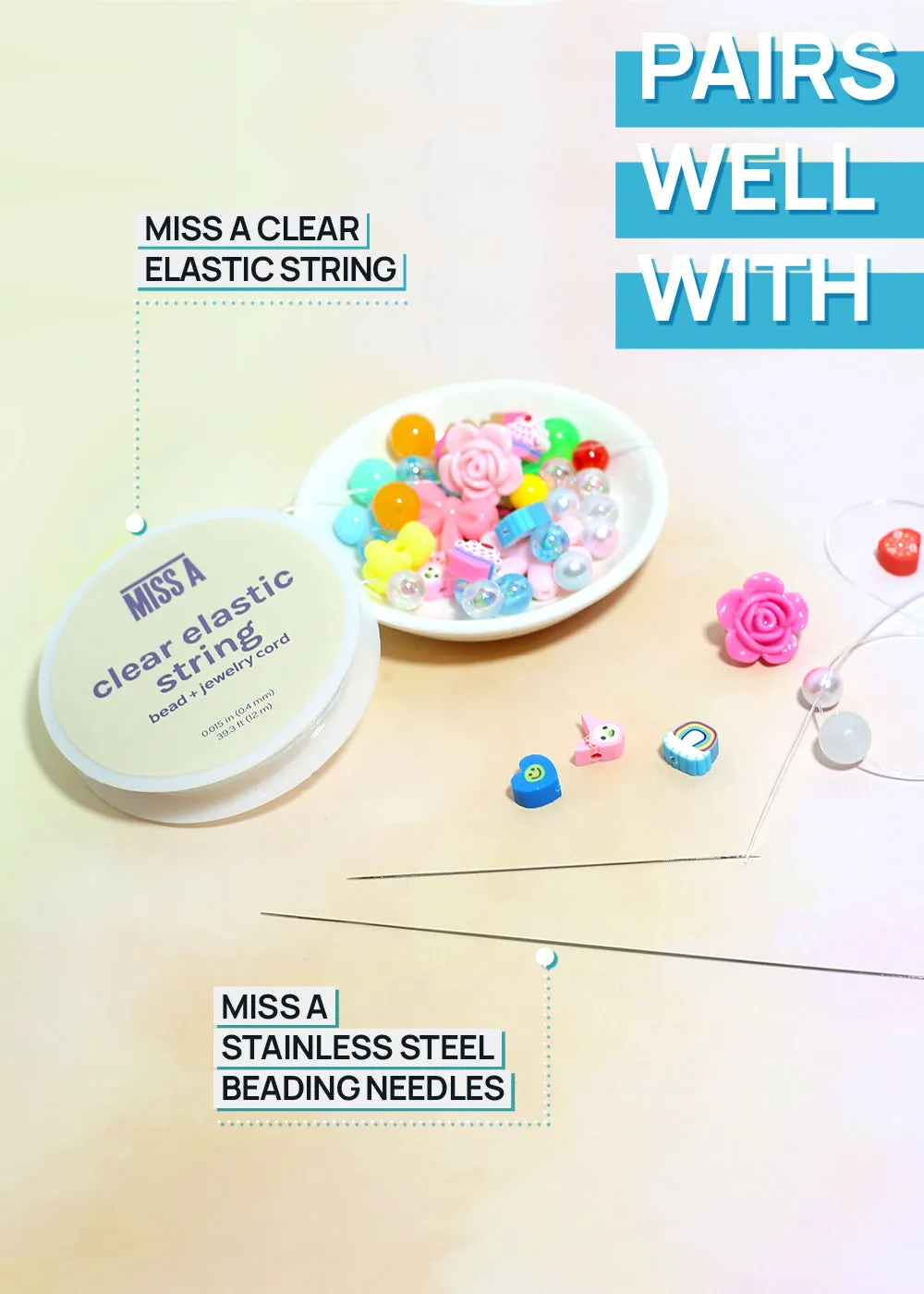 Miss A Crafting Beads