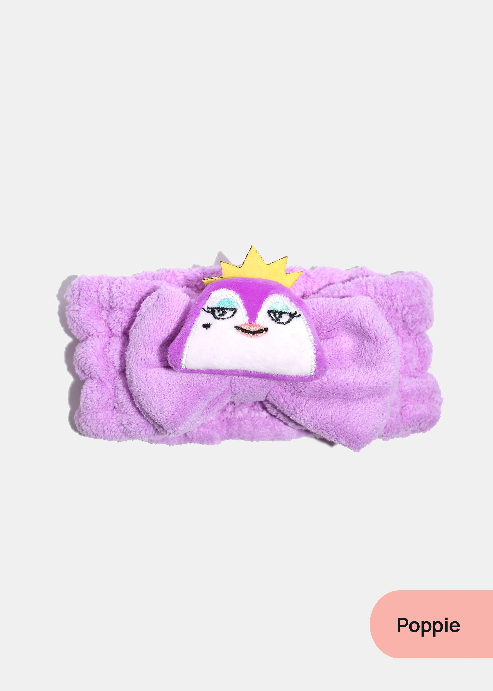 Miss A Friends Spa Headband
