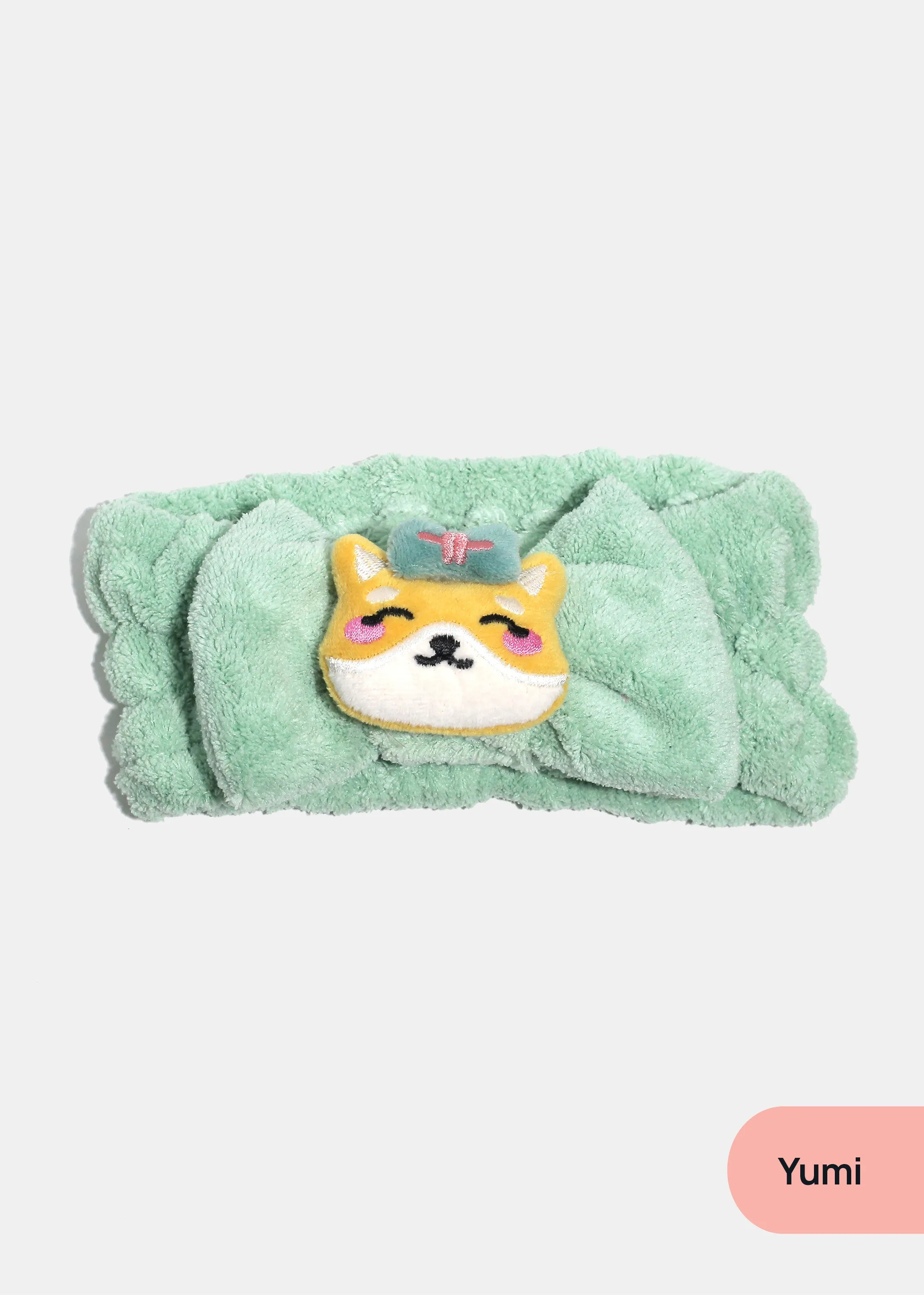 Miss A Friends Spa Headband
