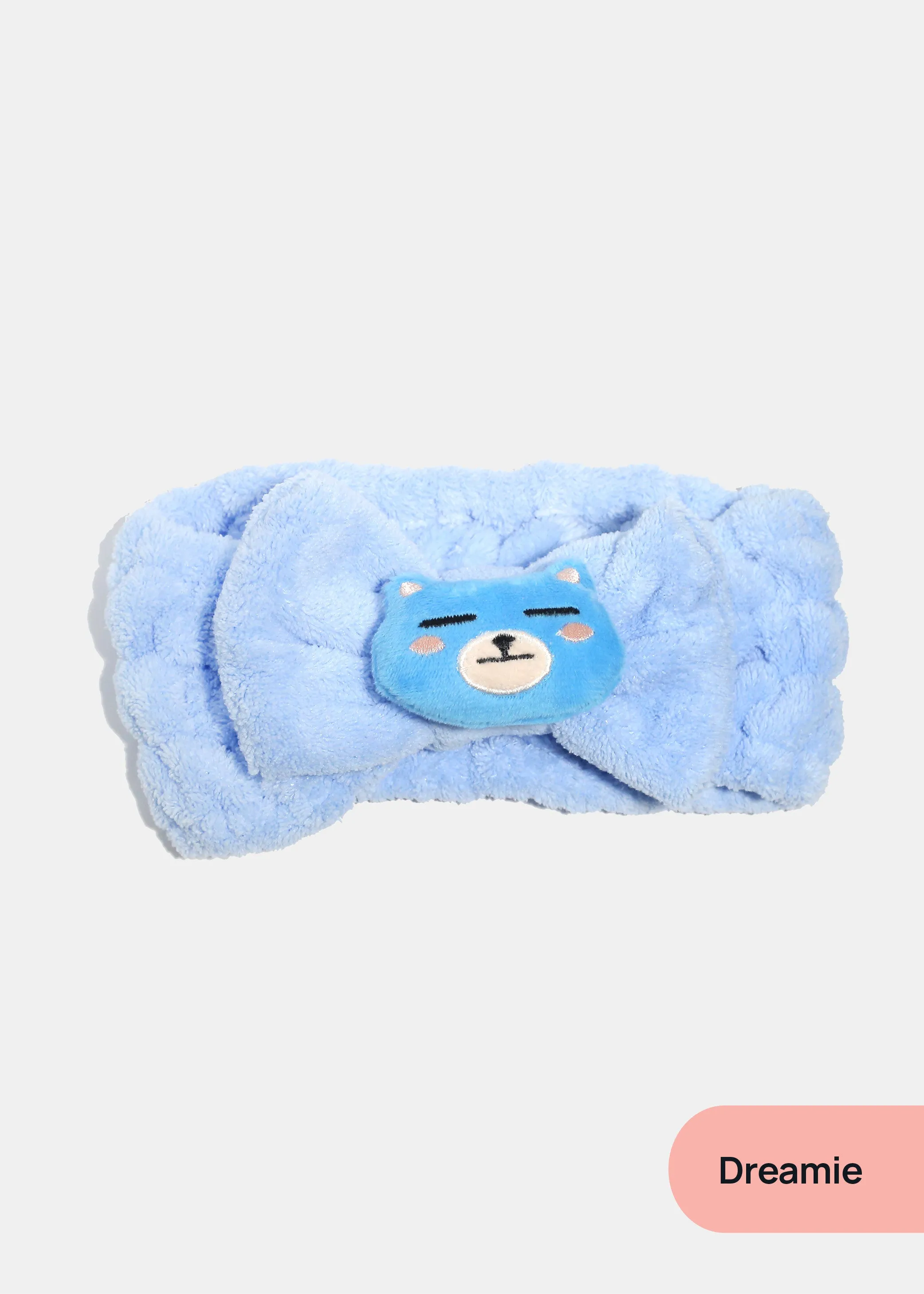 Miss A Friends Spa Headband