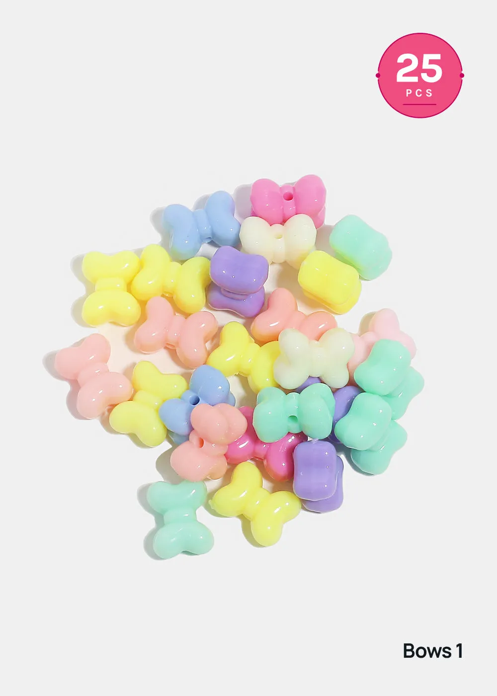 Miss A Pastel Beads