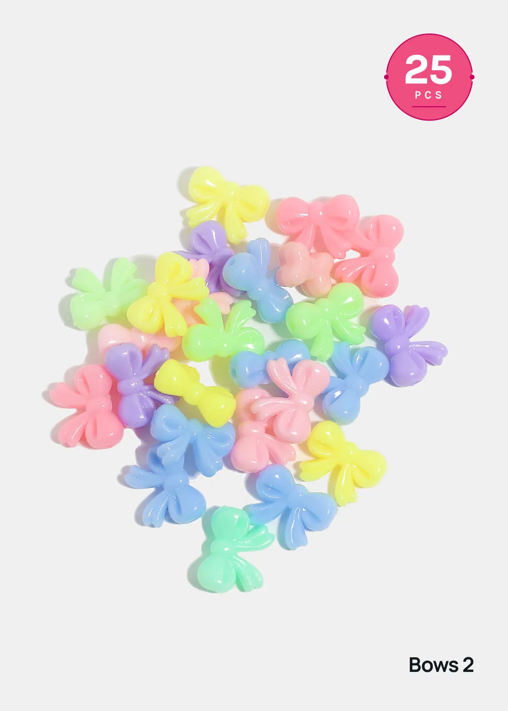 Miss A Pastel Beads