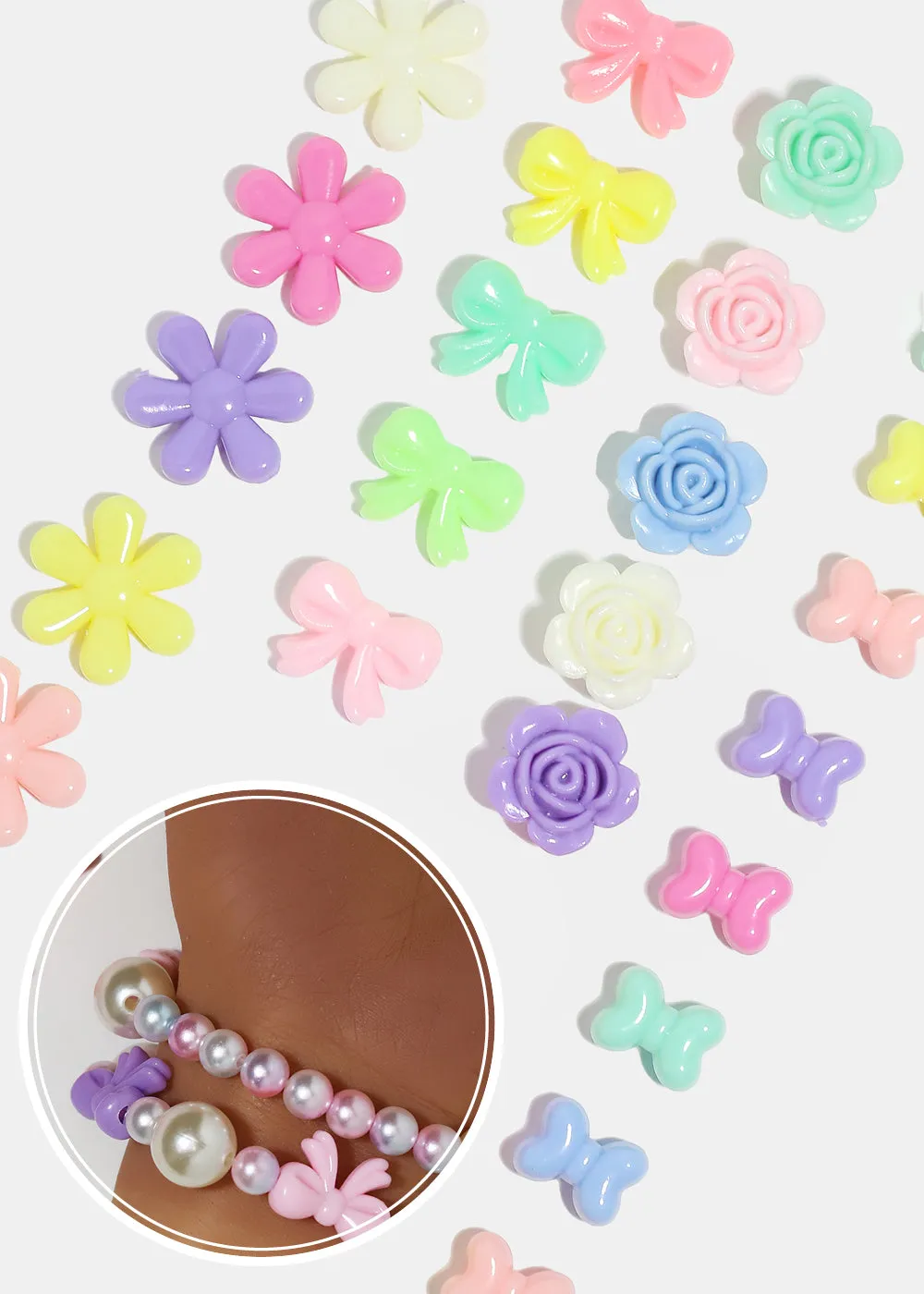 Miss A Pastel Beads