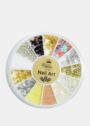 Nail Art Beads