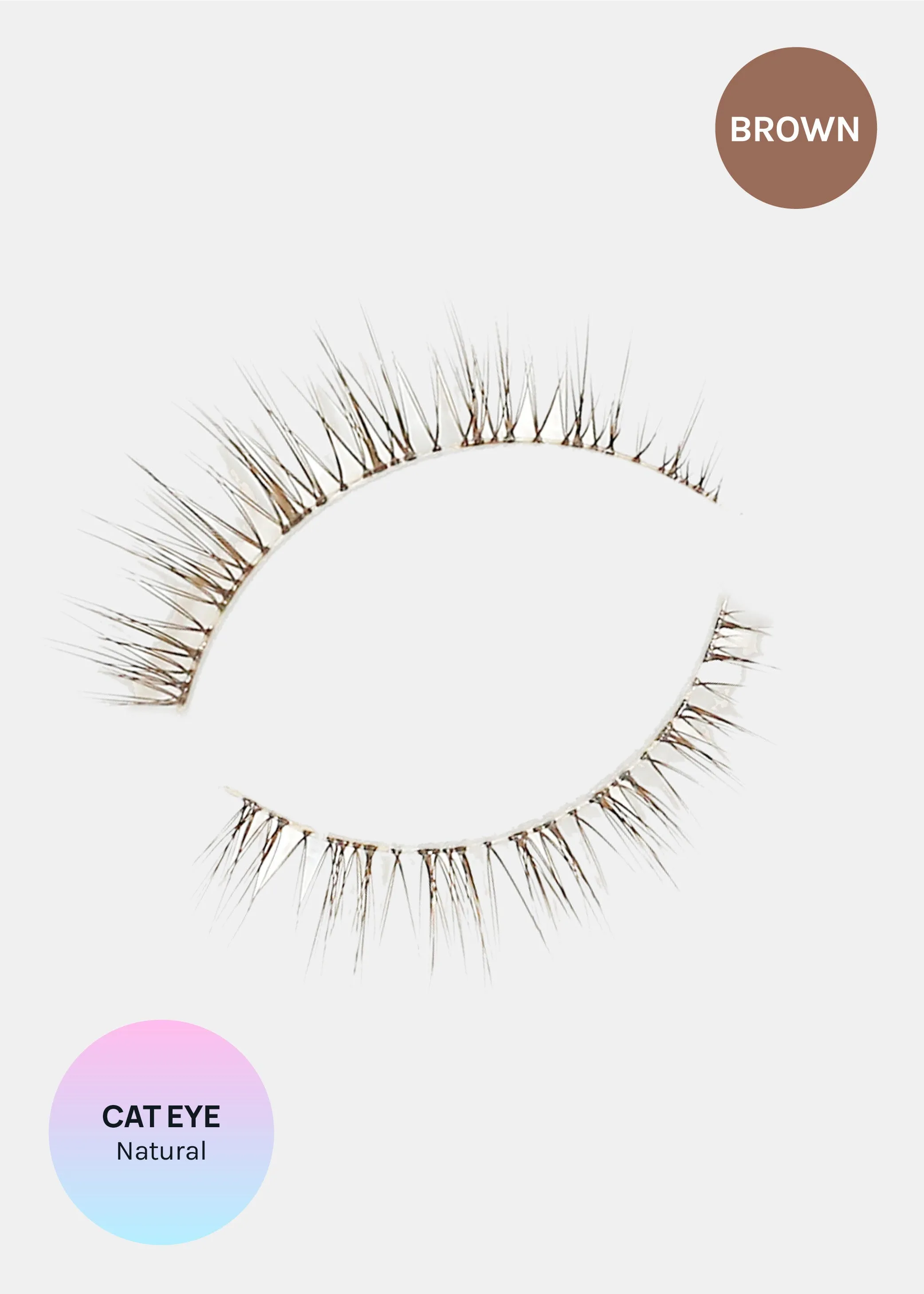 Nearly Naked Lashes  Effortless