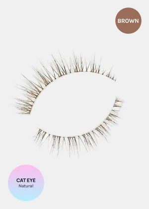 Nearly Naked Lashes  Effortless